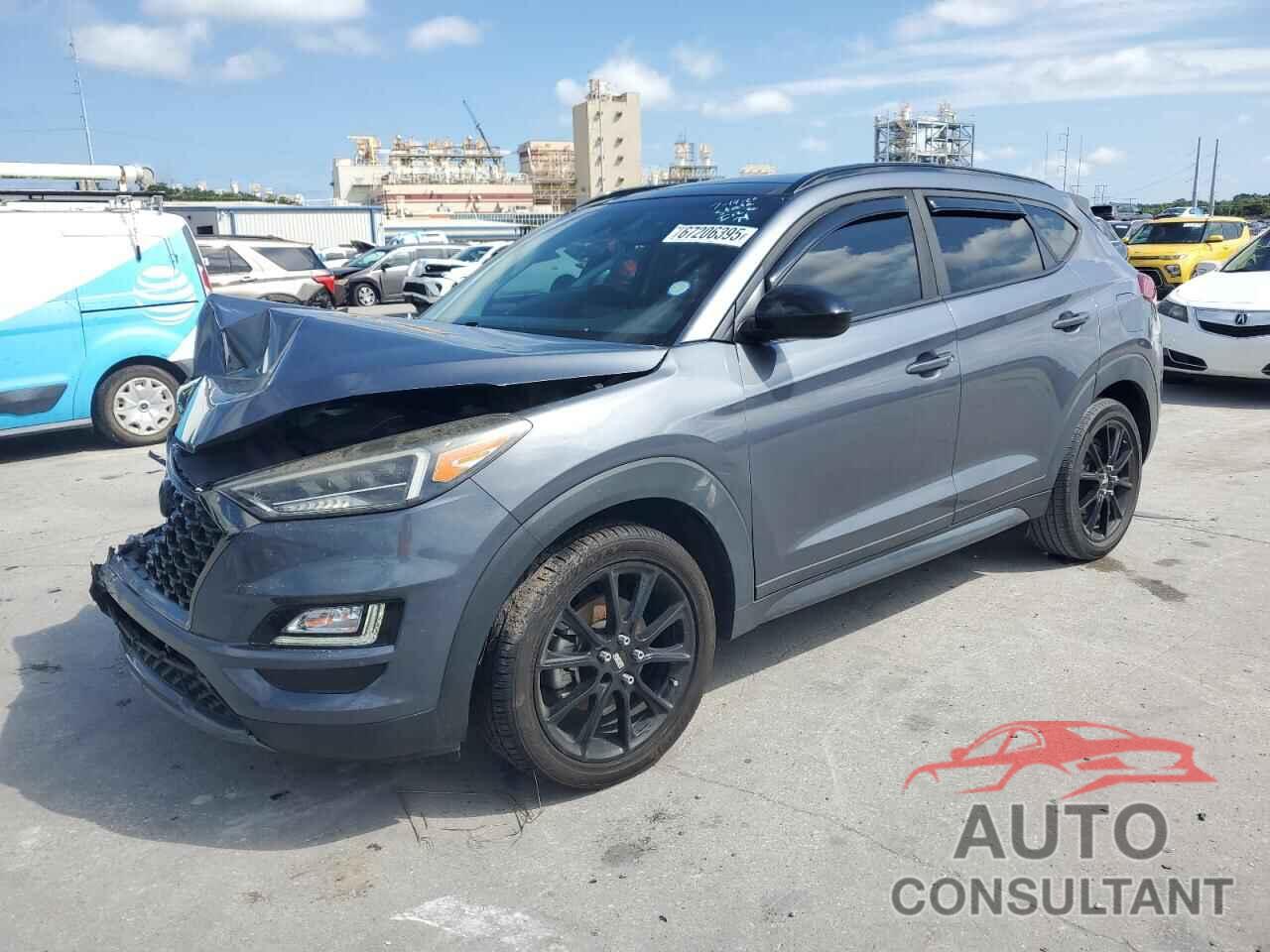 HYUNDAI TUCSON 2019 - KM8J33AL9KU998906