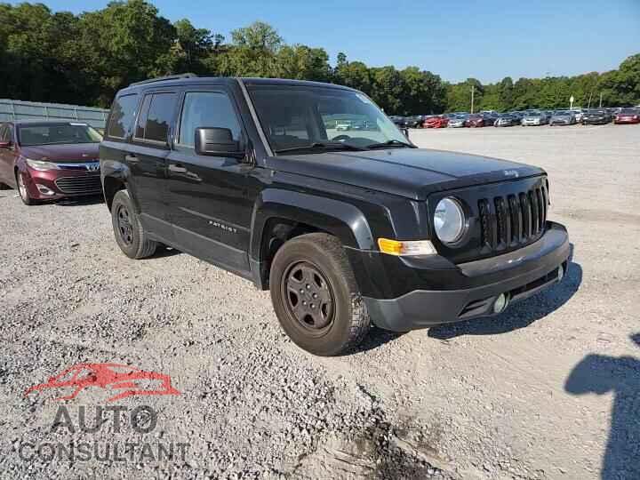 JEEP PATRIOT 2015 - 1C4NJPBA2FD263643