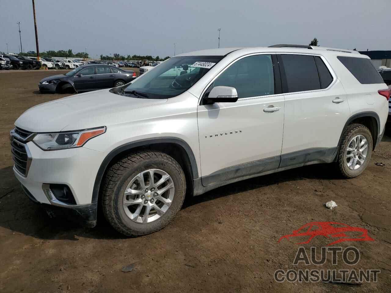 CHEVROLET TRAVERSE 2018 - 1GNEVGKW5JJ282768