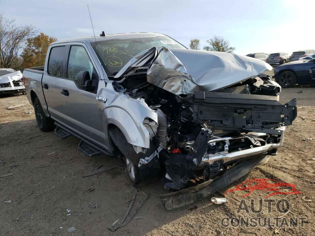 FORD F-150 2020 - 1FTEW1E46LFA41224