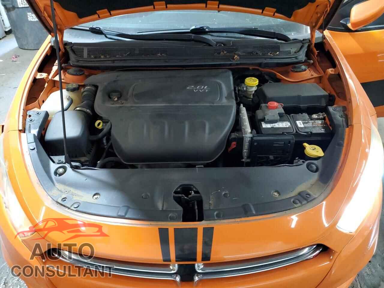 DODGE DART 2013 - 1C3CDFCA1DD346506