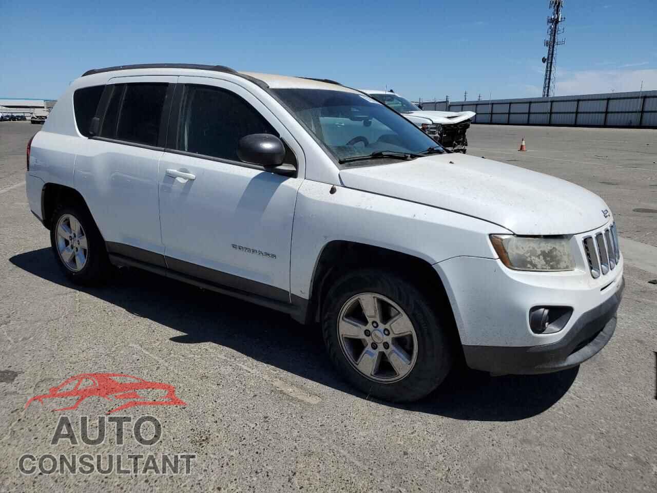 JEEP COMPASS 2014 - 1C4NJCBA6ED539099