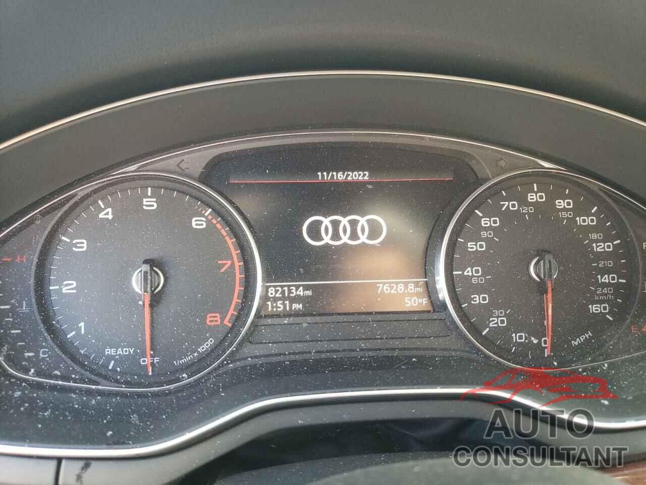 AUDI A5 2020 - WAUANCF5XLA004952