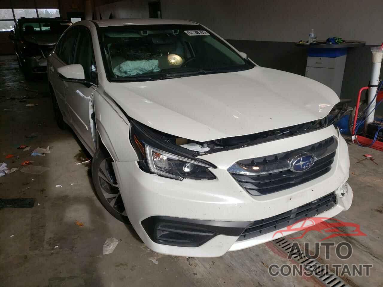 SUBARU LEGACY 2020 - 4S3BWAC66L3021757