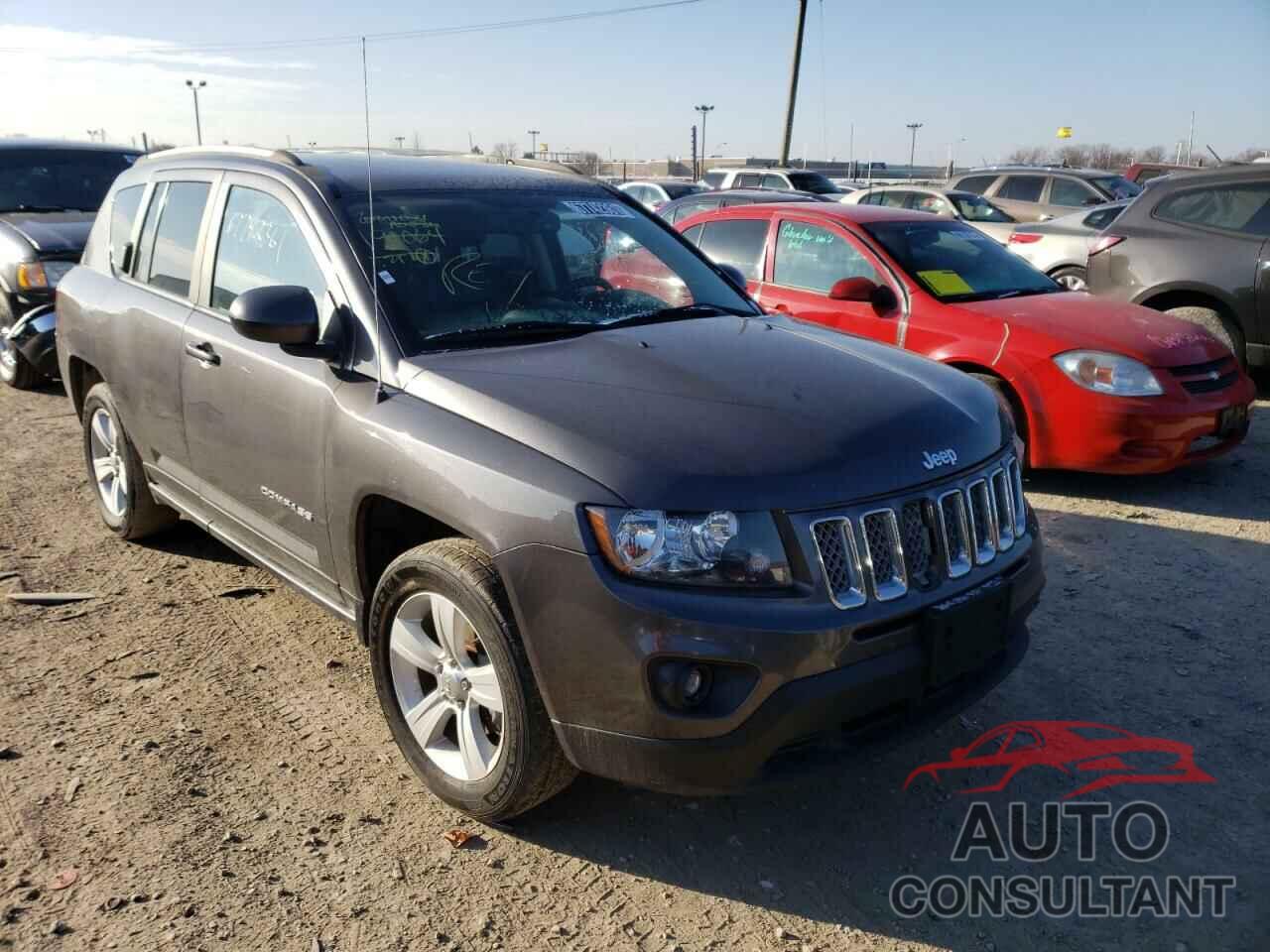 JEEP COMPASS 2017 - 1C4NJDEB1HD191064