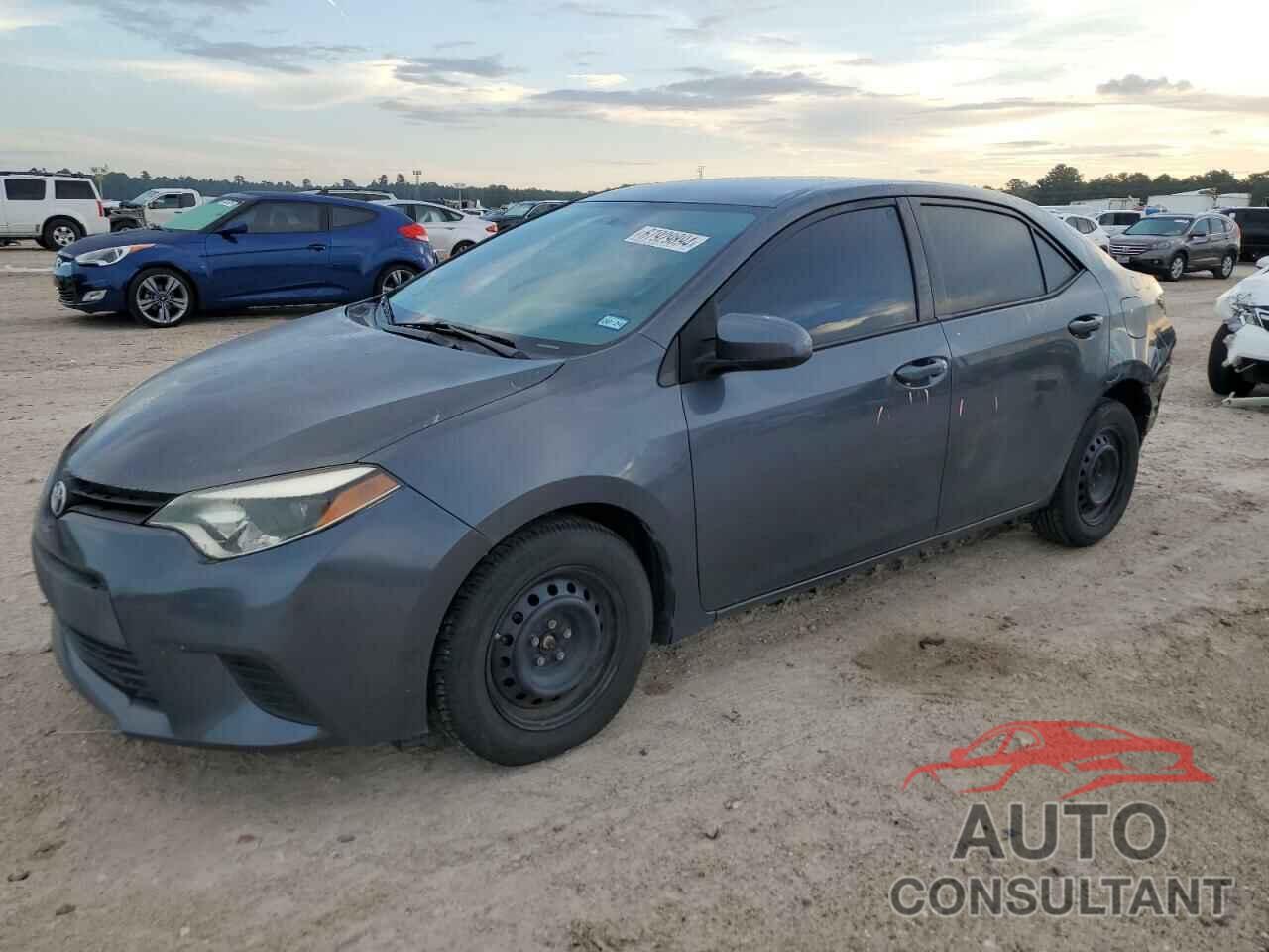 TOYOTA COROLLA 2016 - 5YFBURHEXGP410371