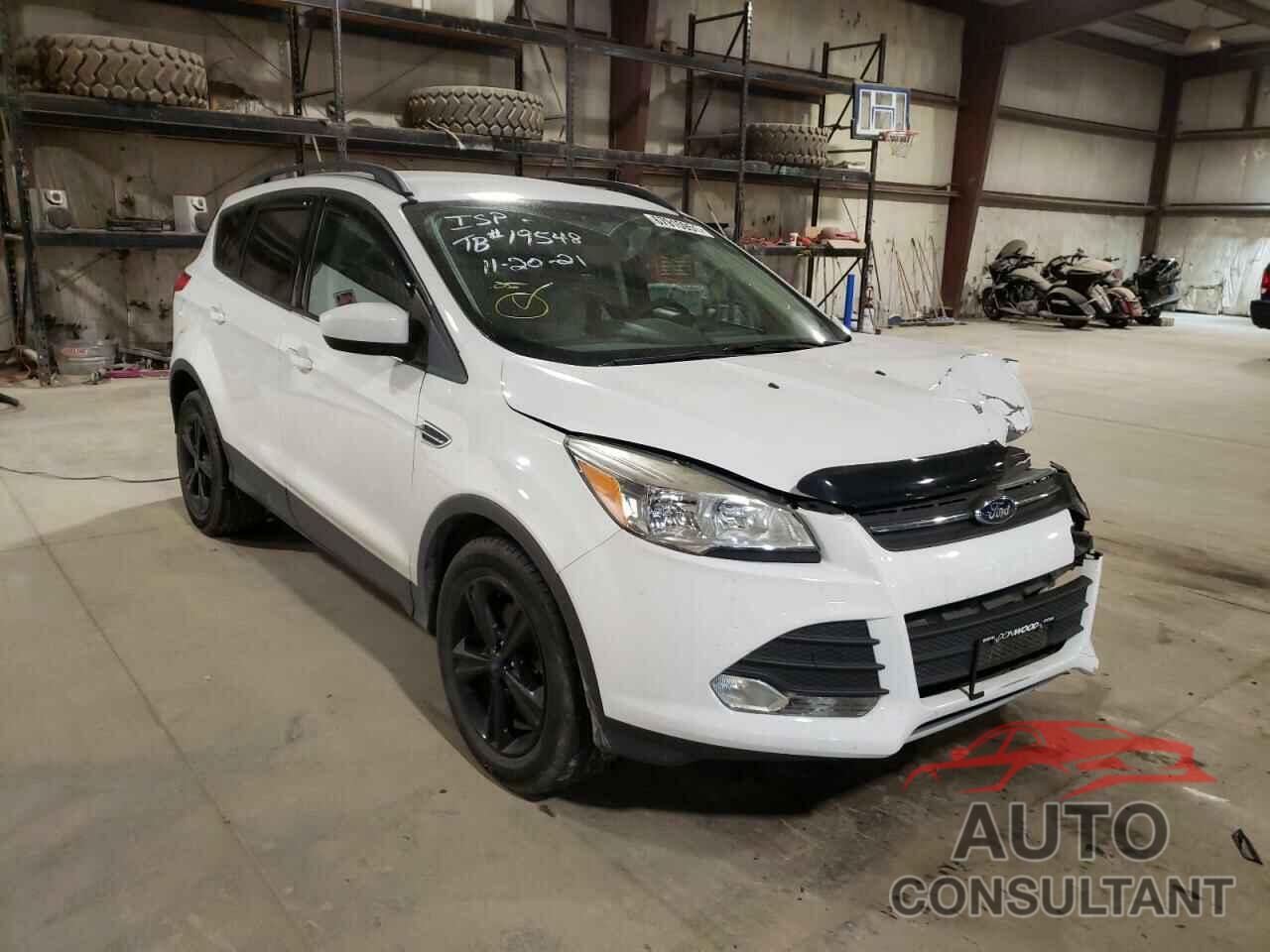 FORD ESCAPE 2016 - 1FMCU9GX6GUA19563