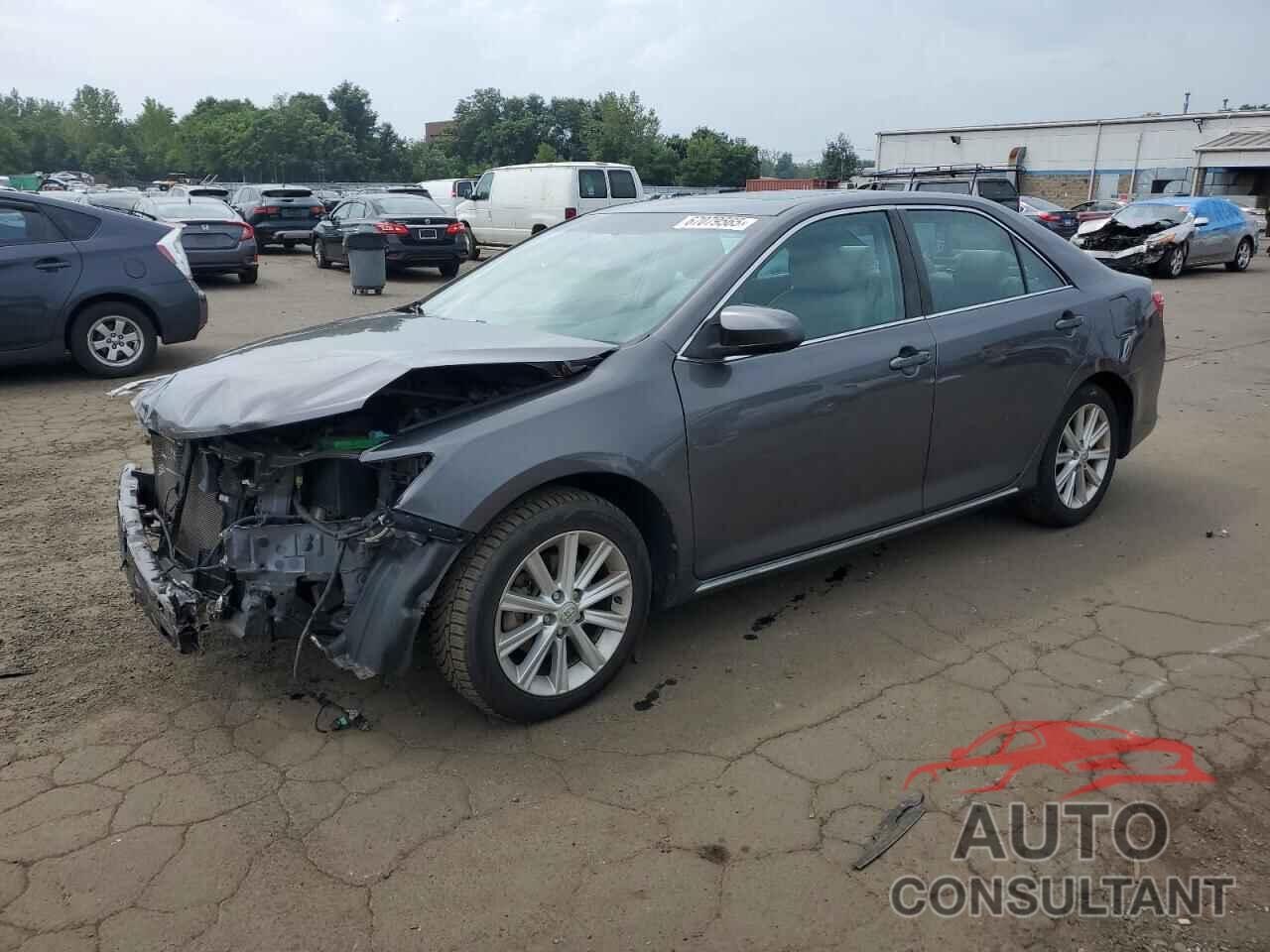 TOYOTA CAMRY 2014 - 4T1BK1FK3EU542626