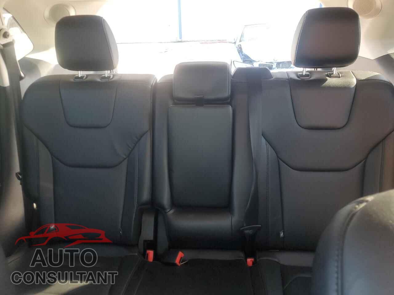 FORD EDGE 2016 - 2FMPK3K92GBB05262
