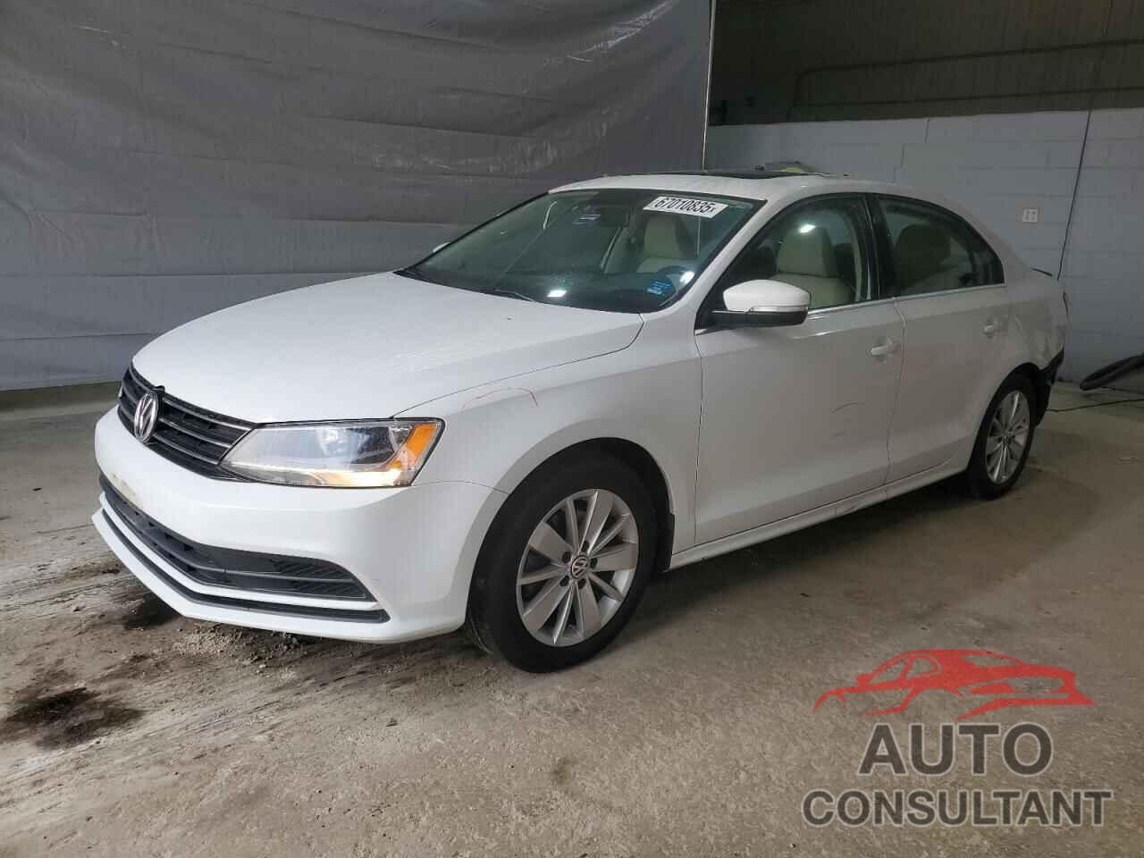 VOLKSWAGEN JETTA 2016 - 3VWD67AJ4GM362711