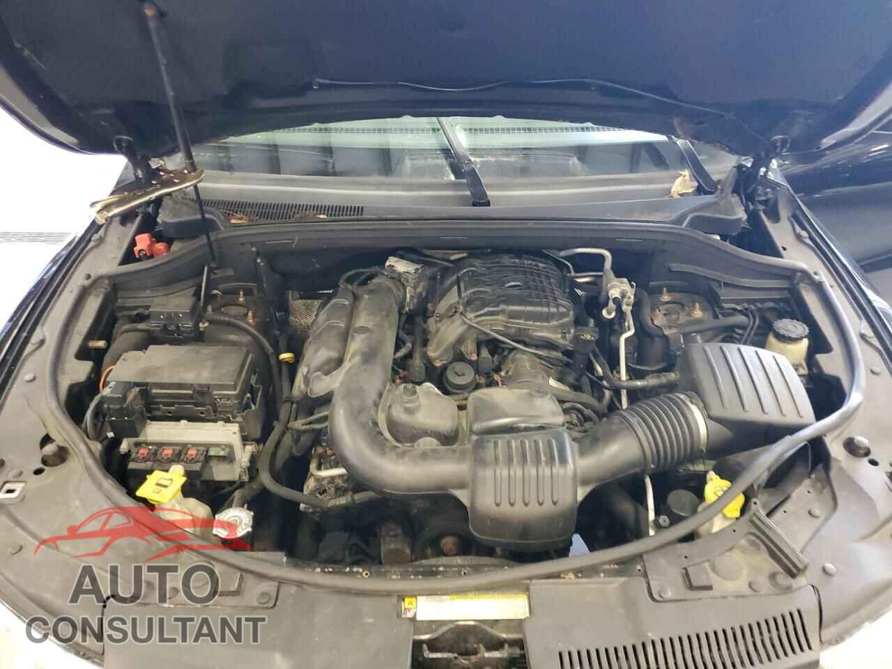 DODGE DURANGO 2012 - 1C4RDJAG2CC147615