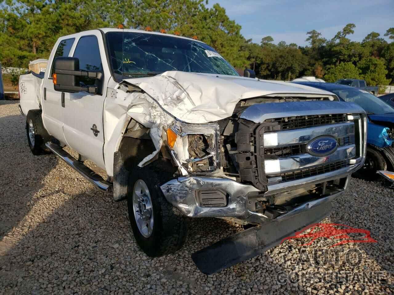 FORD F250 2016 - 1FT7W2BT9GEC42816