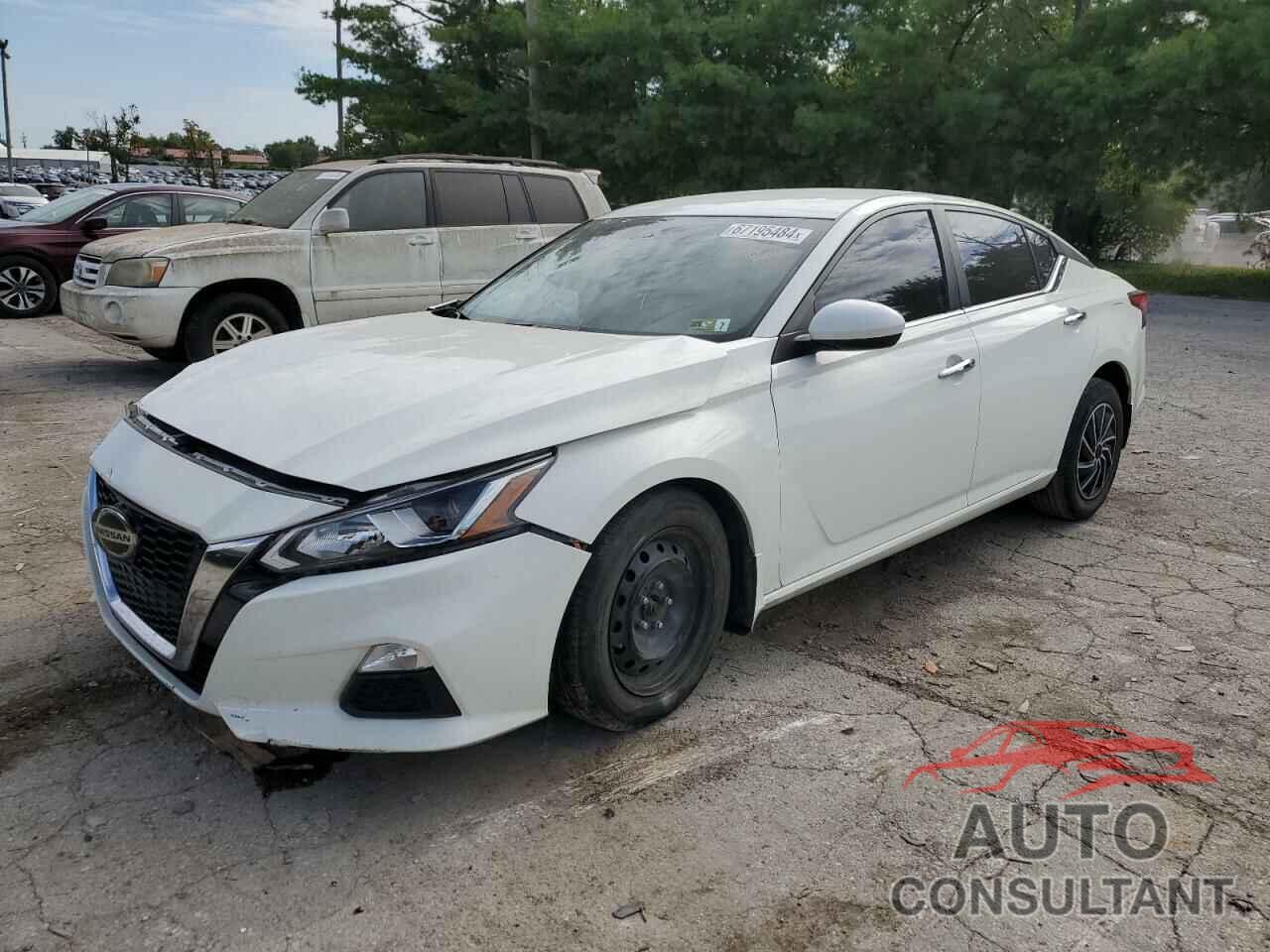 NISSAN ALTIMA 2020 - 1N4BL4BVXLC271883