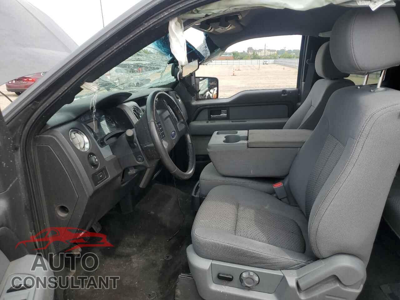 FORD F-150 2012 - 1FTFX1ET2CFB70067