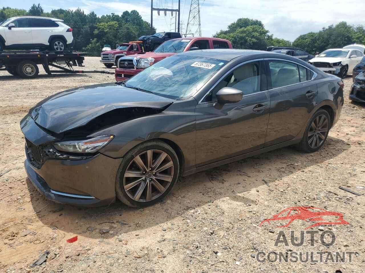 MAZDA 6 2018 - JM1GL1WY3J1315105