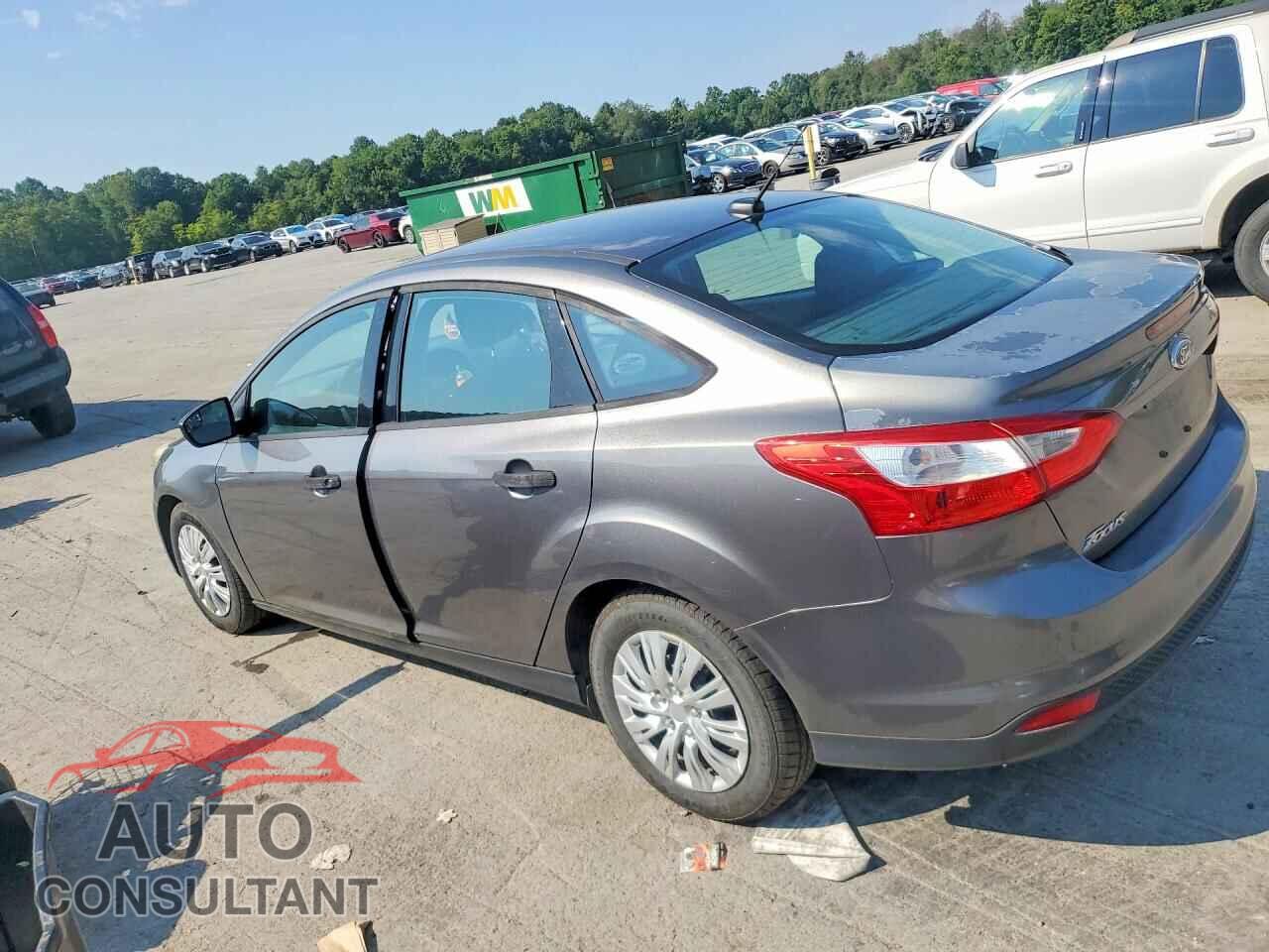 FORD FOCUS 2013 - 1FADP3E23DL370989