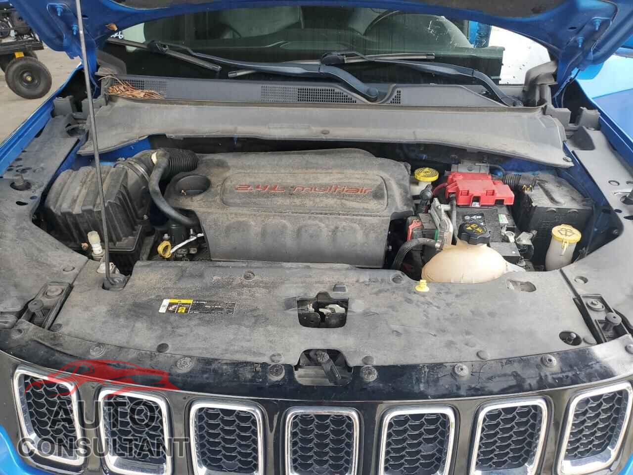 JEEP COMPASS 2020 - 3C4NJCCB9LT122476