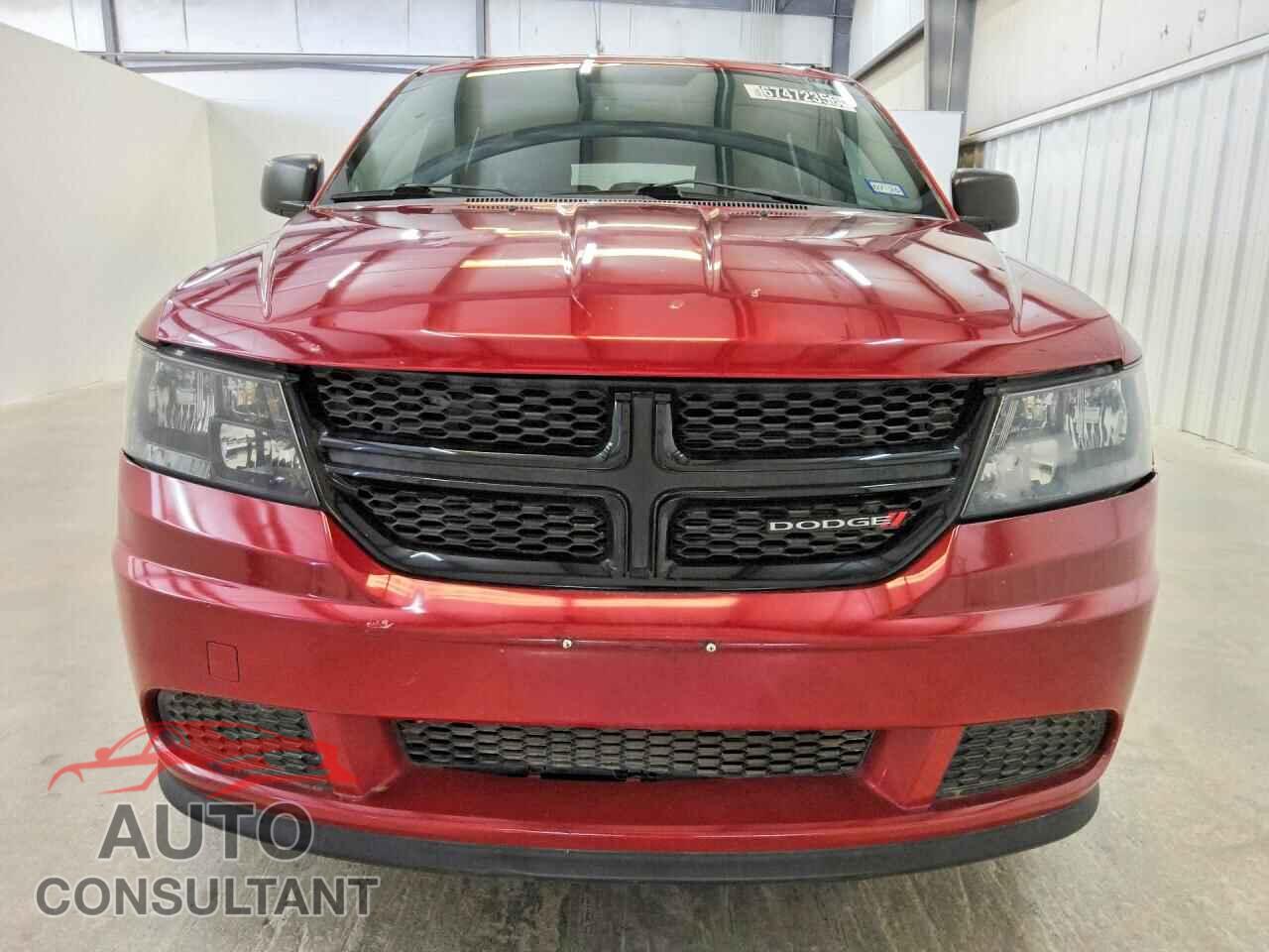 DODGE JOURNEY 2017 - 3C4PDCAB1HT705781