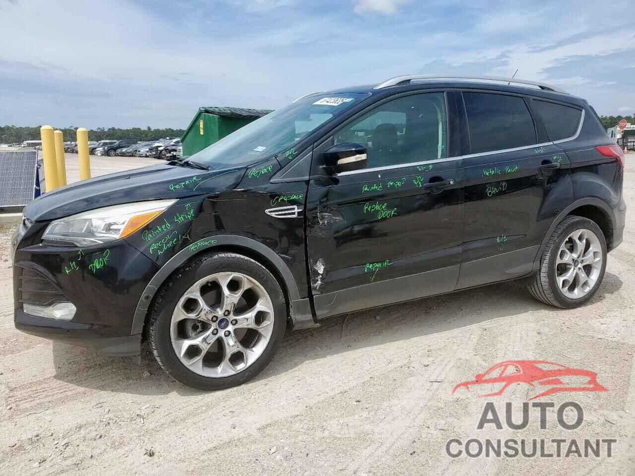 FORD ESCAPE 2016 - 1FMCU0J92GUA97652