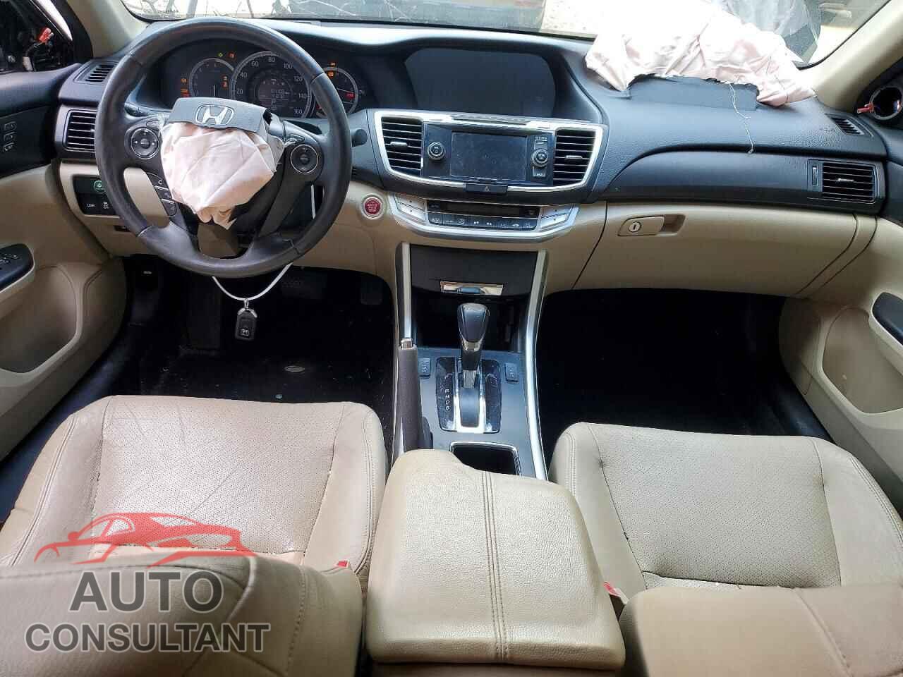 HONDA ACCORD 2013 - 1HGCR3F8XDA036782