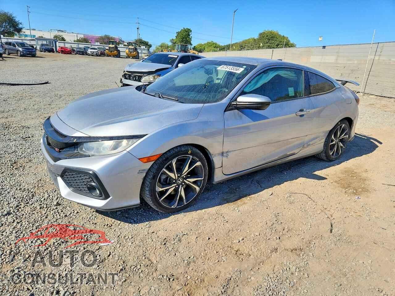 HONDA CIVIC 2017 - 2HGFC3A59HH752799