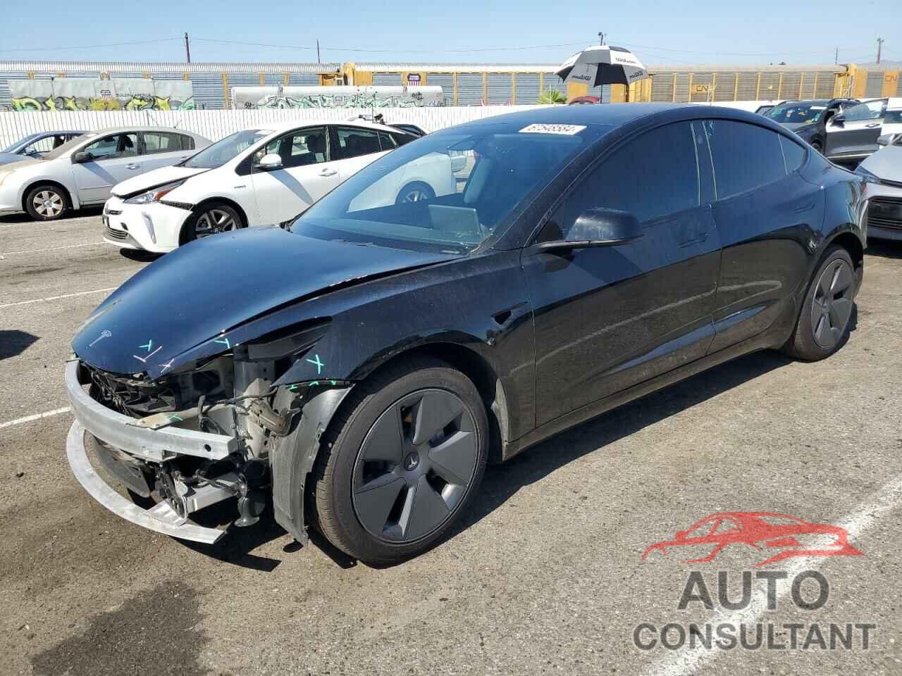 TESLA MODEL 3 2023 - 5YJ3E1EA5PF483227