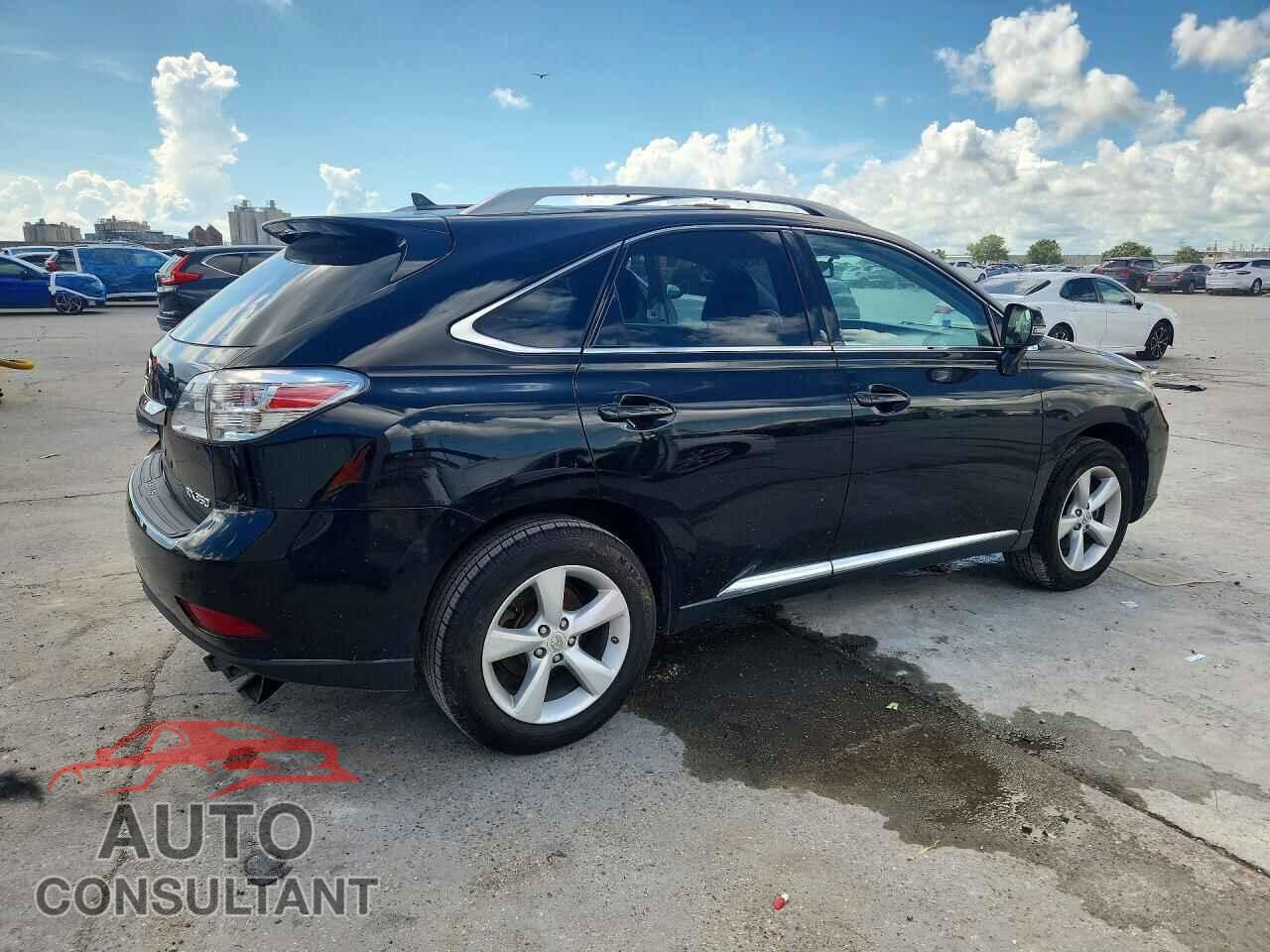 LEXUS RX350 2011 - 2T2ZK1BA0BC062127