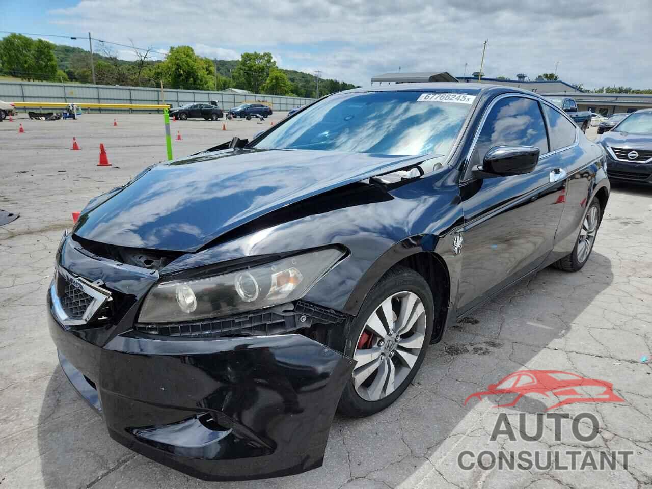 HONDA ACCORD 2009 - 1HGCS12369A010447