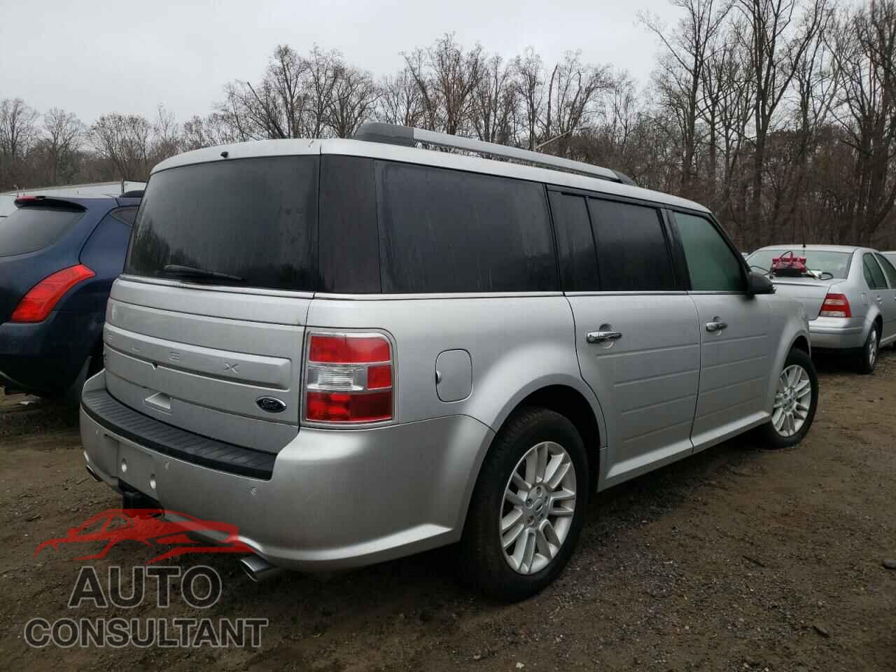 FORD FLEX 2017 - 2FMGK5C80HBA02120