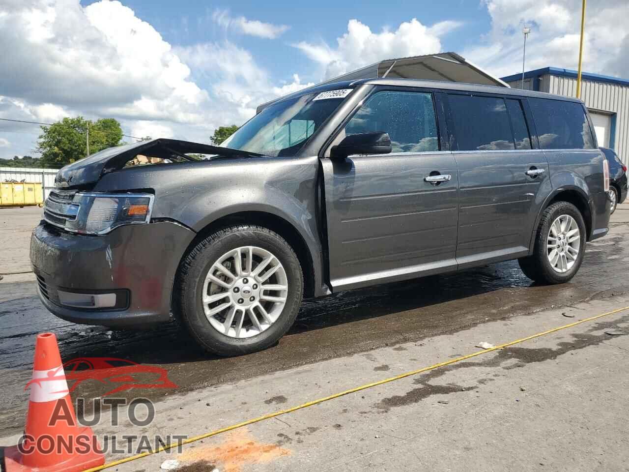 FORD FLEX 2019 - 2FMHK6C84KBA00534