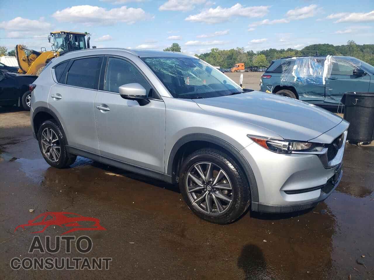 MAZDA CX-5 2018 - JM3KFBCMXJ0329444