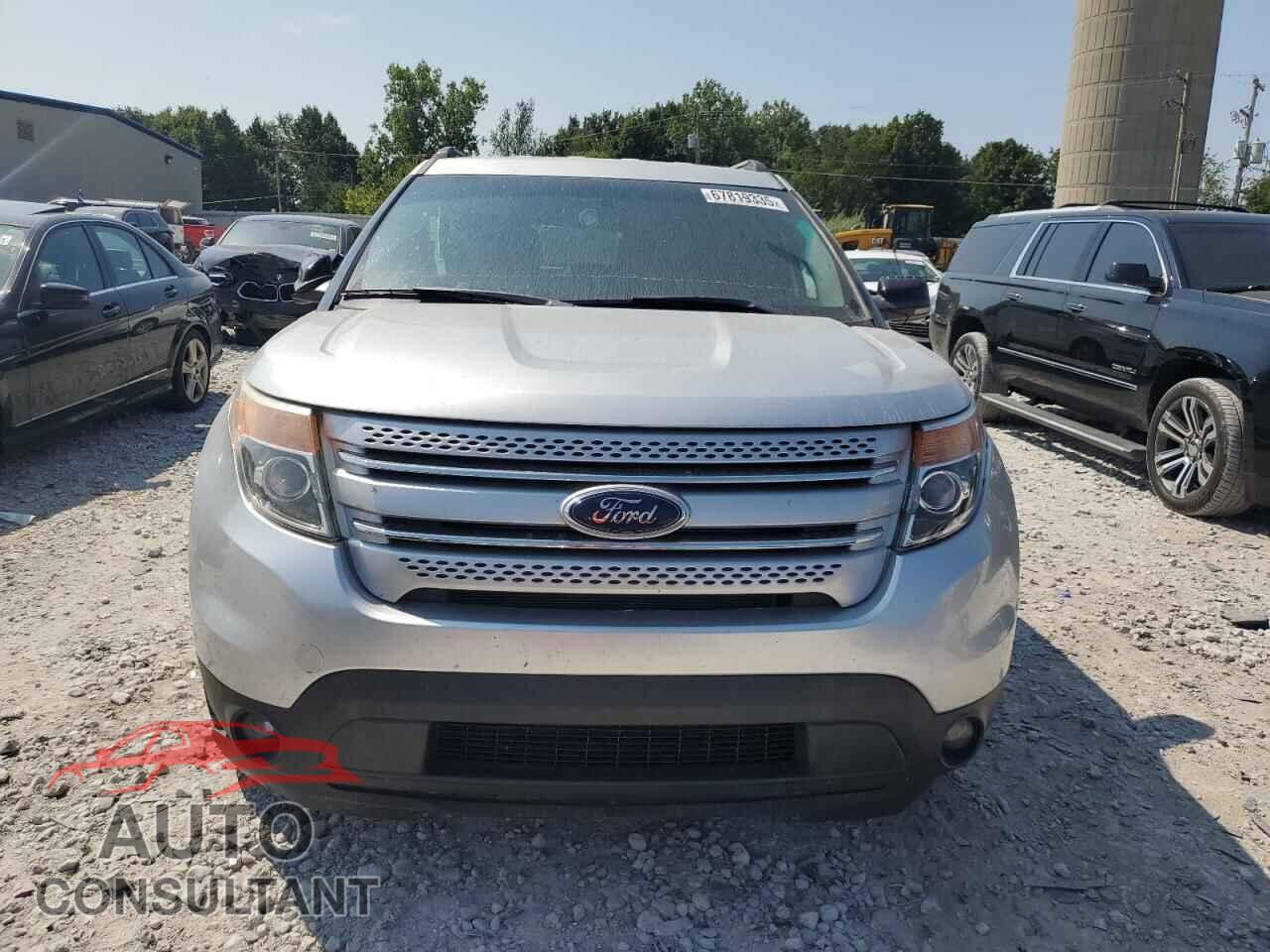 FORD EXPLORER 2013 - 1FM5K8D83DGA29967
