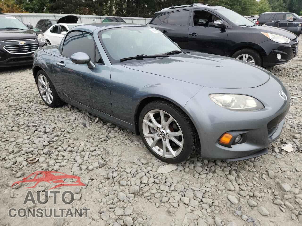 MAZDA MX5 2013 - JM1NC2PF8D0228711