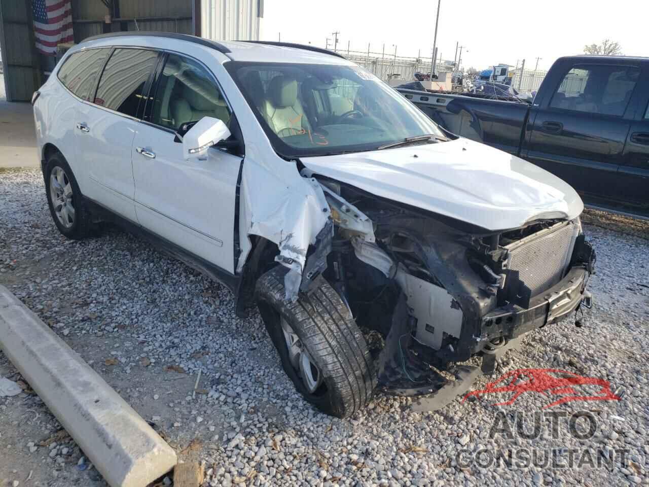 CHEVROLET TRAVERSE 2017 - 1GNKVJKD8HJ213050
