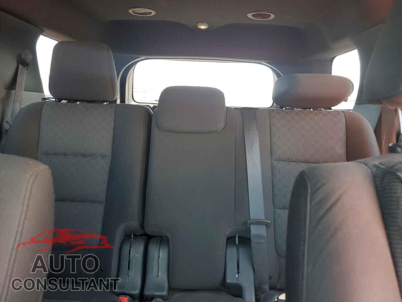 FORD EXPLORER 2011 - 1FMHK8D82BGA01846