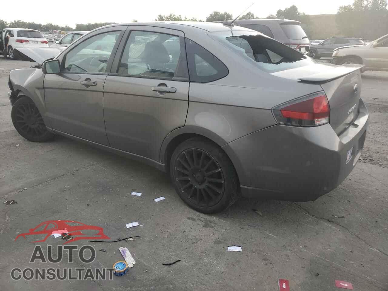 FORD FOCUS 2011 - 1FAHP3GN6BW151738