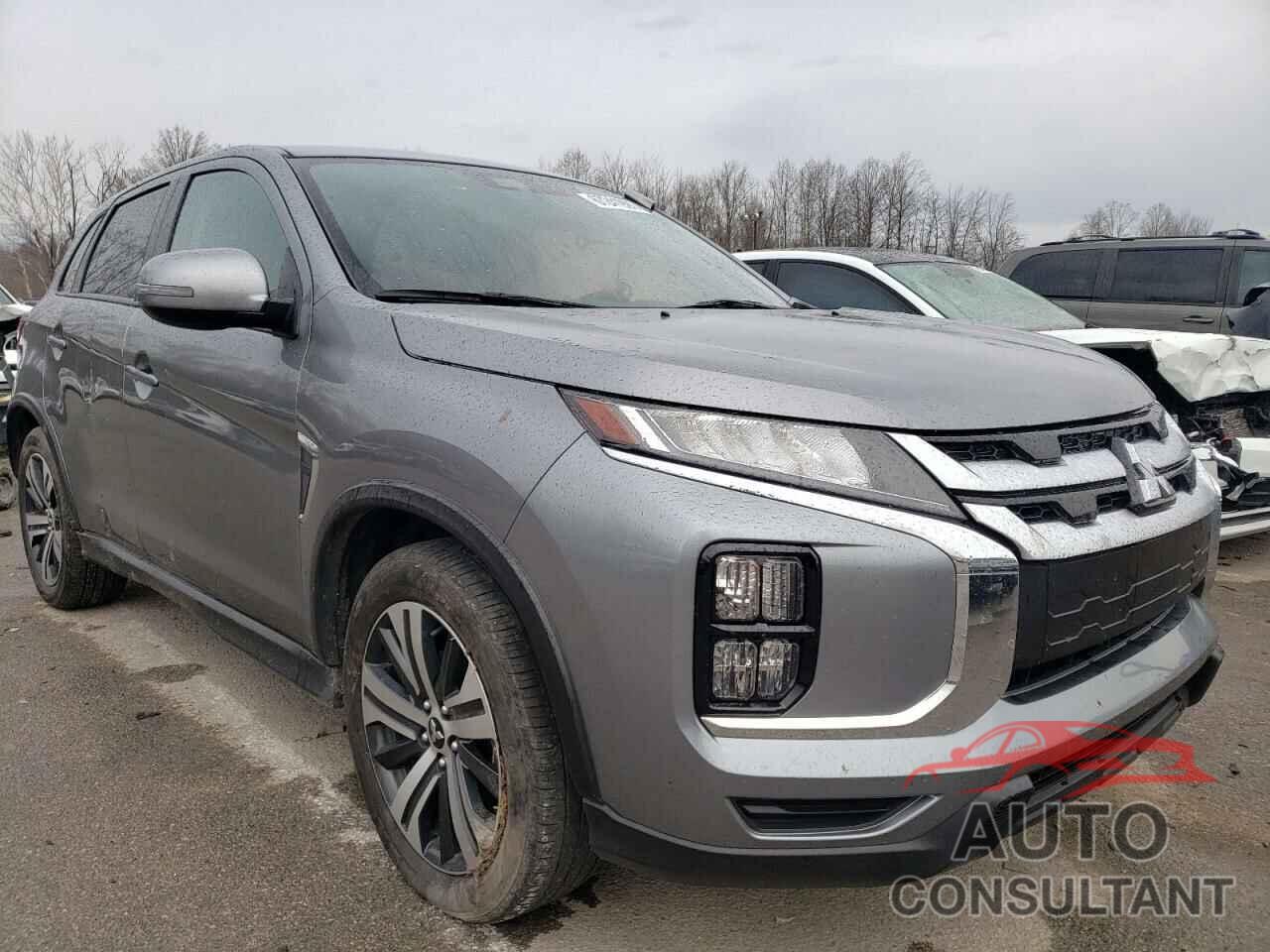 MITSUBISHI OUTLANDER 2020 - JA4AR3AU1LU023890