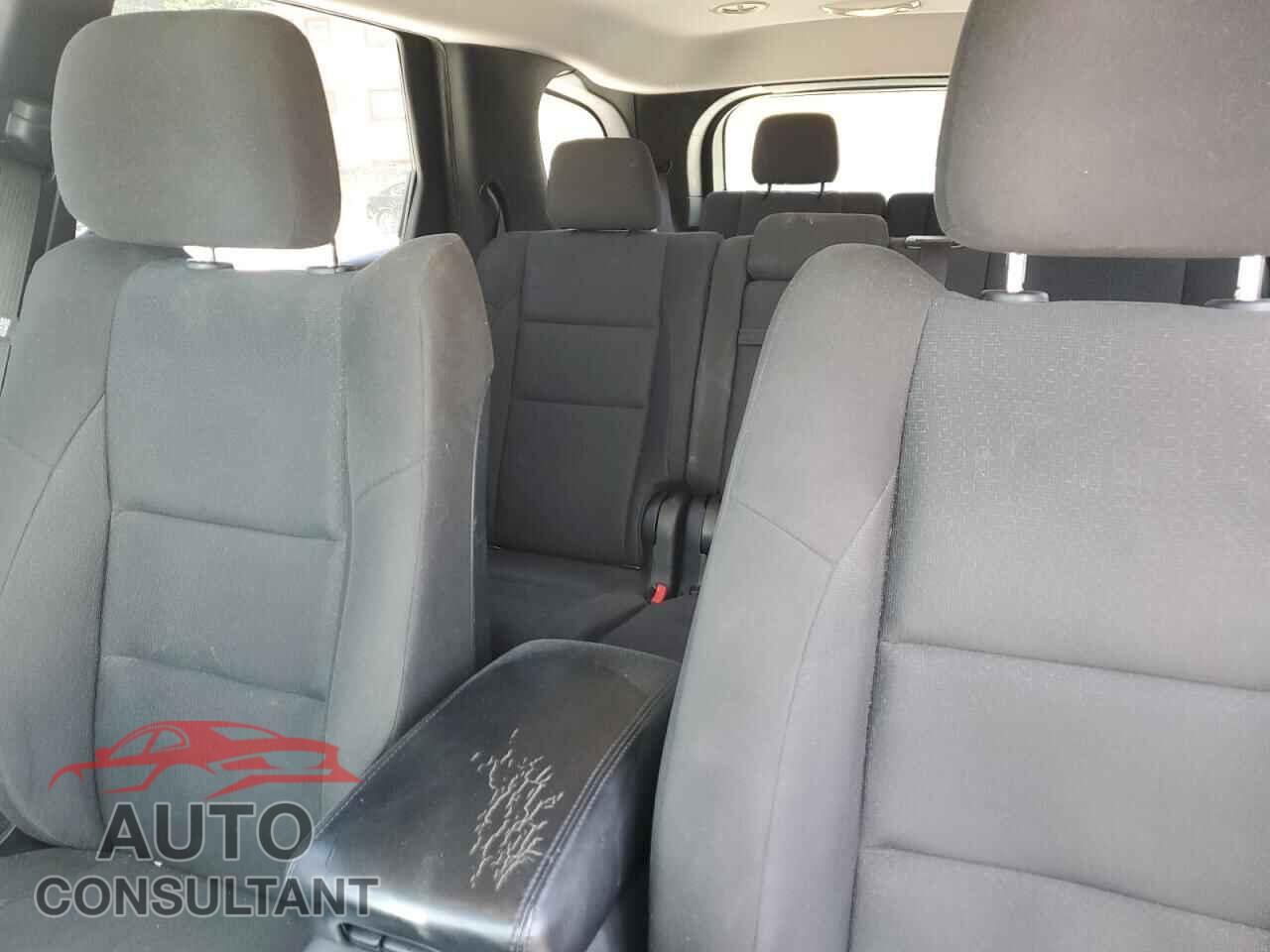 DODGE DURANGO 2014 - 1C4RDHAG3EC382813