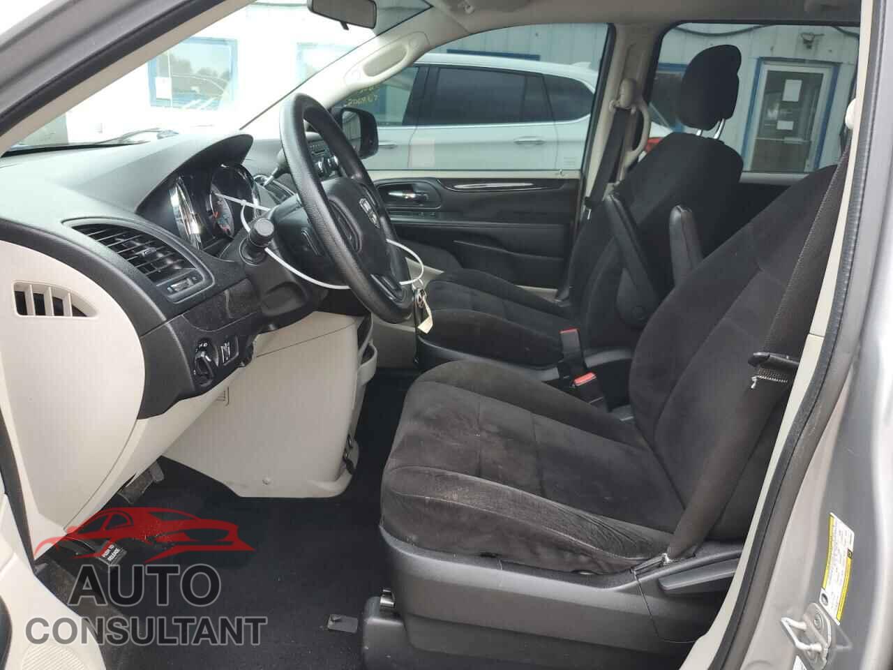 DODGE CARAVAN 2013 - 2C4RDGBG6DR800697