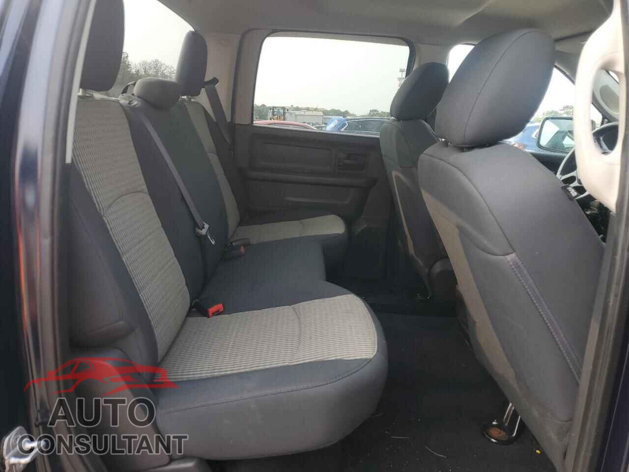DODGE RAM 1500 2012 - 1C6RD7KTXCS342891