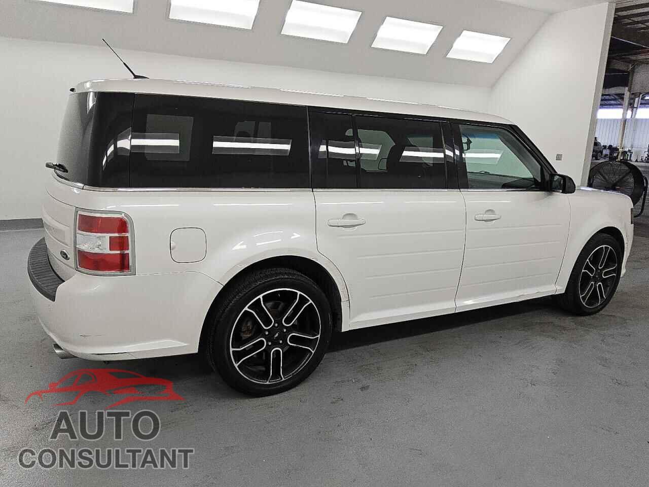 FORD FLEX 2014 - 2FMGK5C8XEBD41561