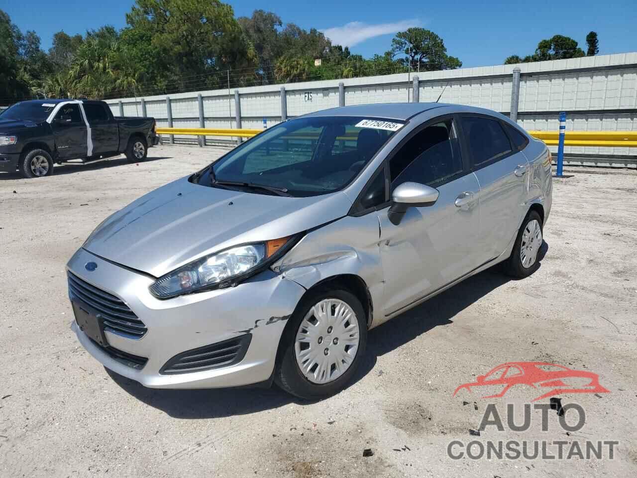 FORD FIESTA 2019 - 3FADP4AJ5KM140742