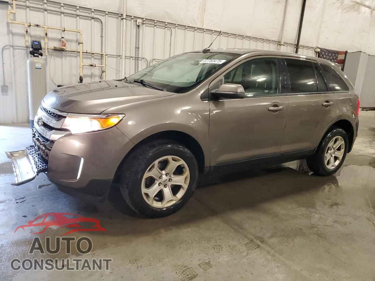 FORD EDGE 2014 - 2FMDK4JC4EBA06512