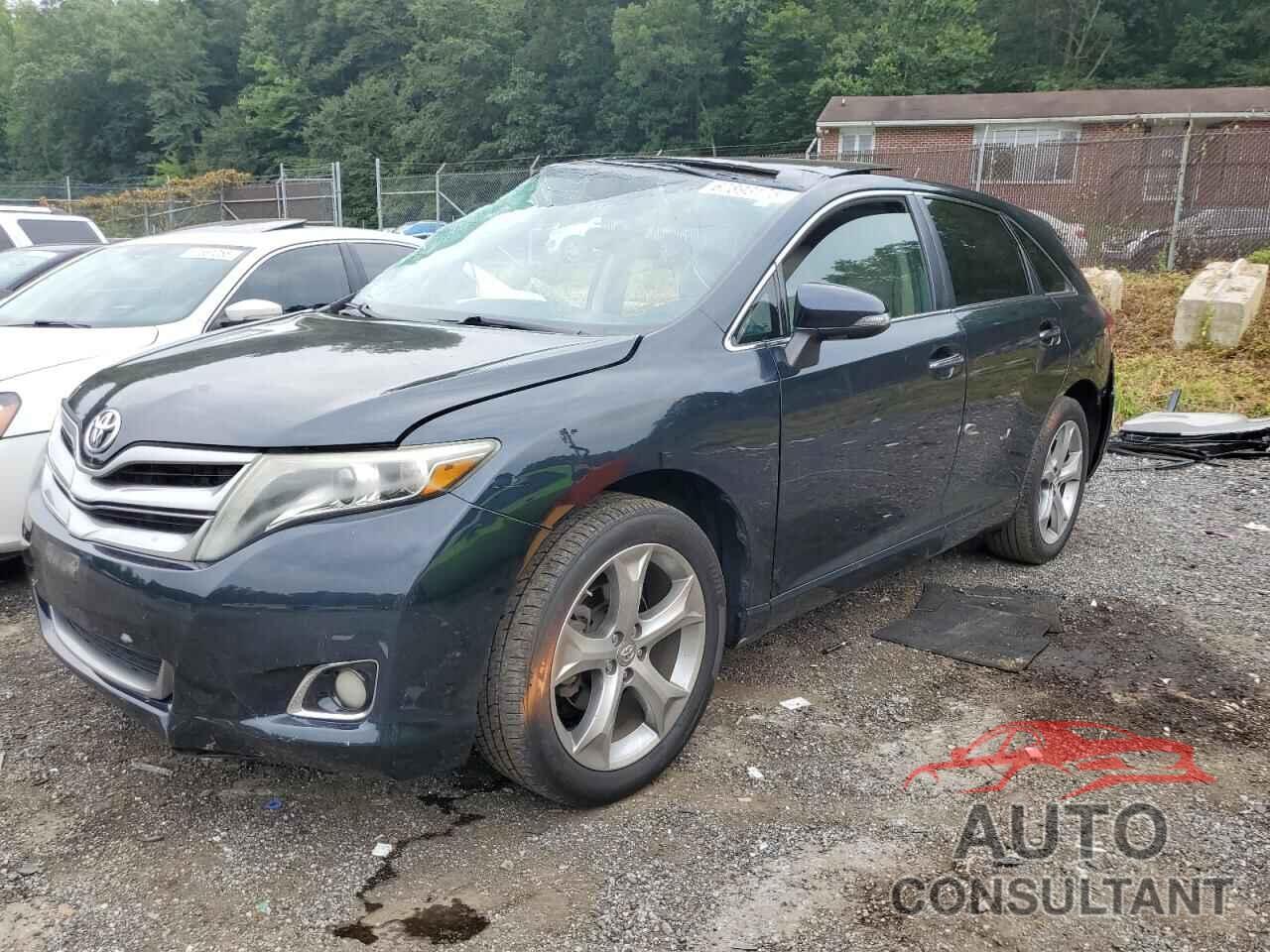 TOYOTA VENZA 2013 - 4T3BK3BBXDU081285