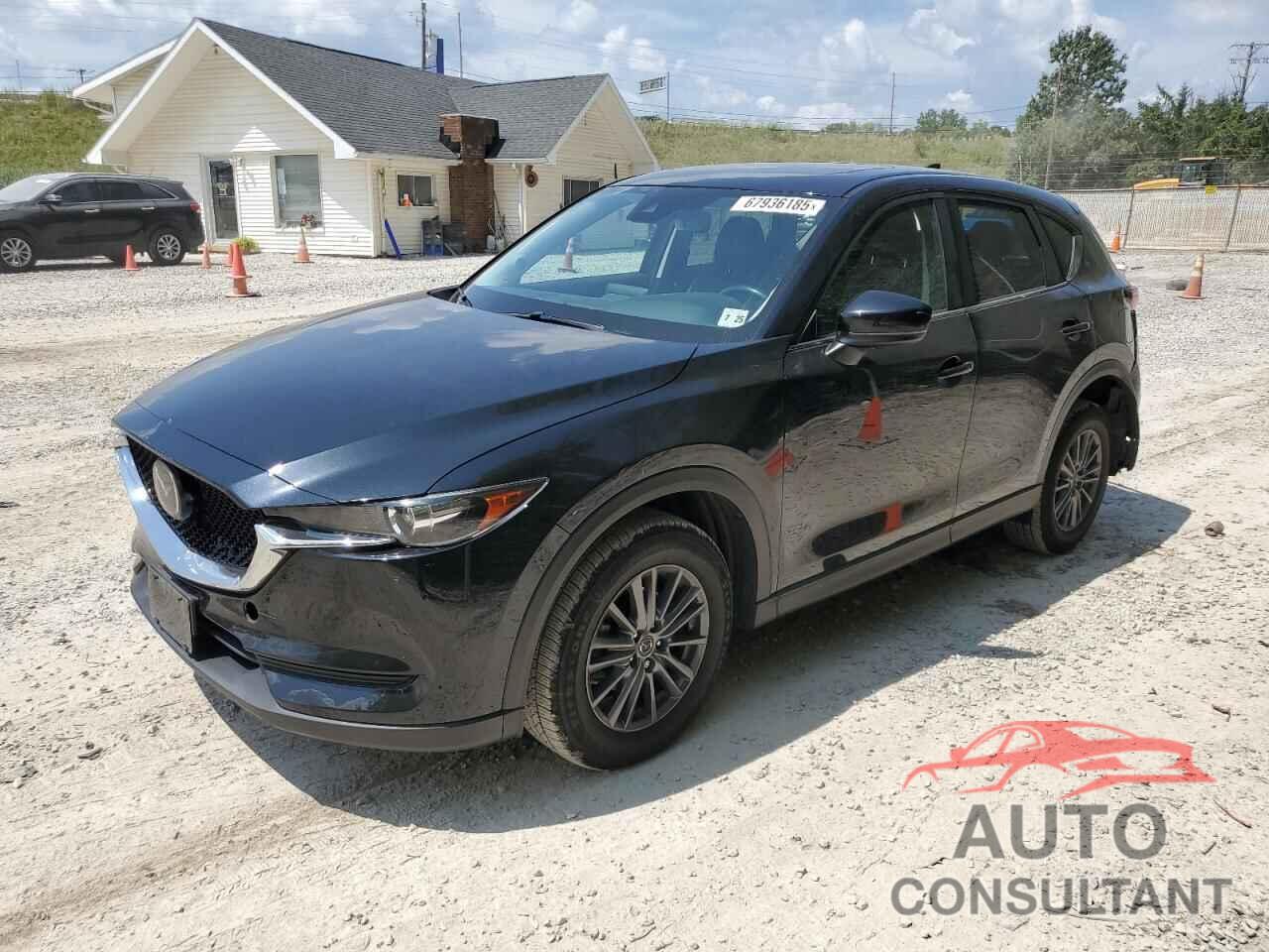 MAZDA CX-5 2020 - JM3KFBCM4L1814059