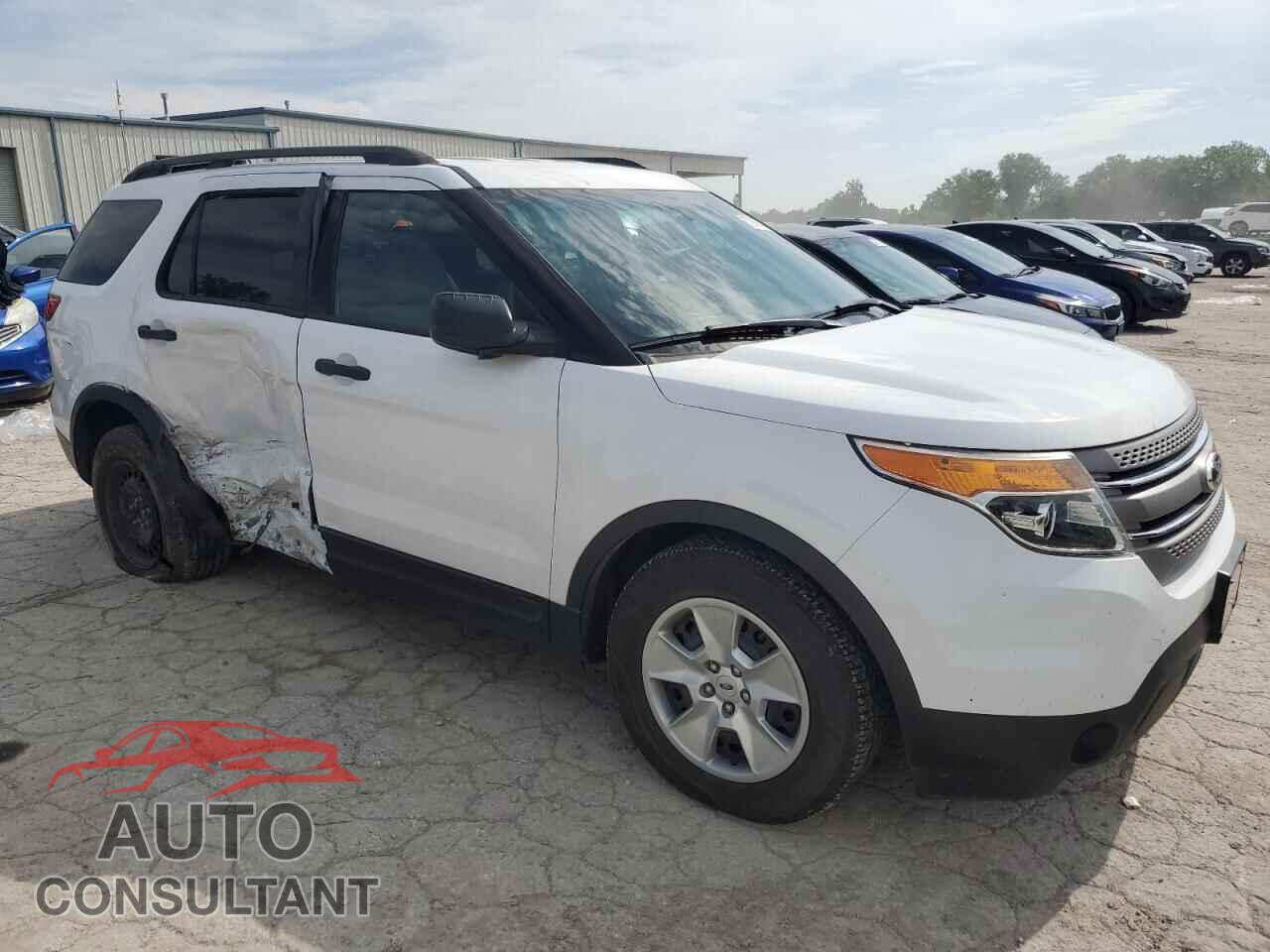 FORD EXPLORER 2013 - 1FM5K7B83DGB33842