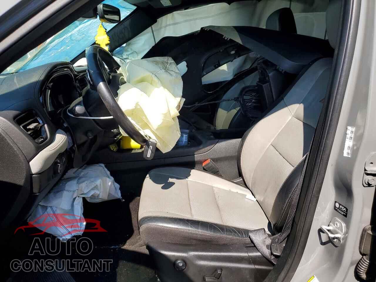 DODGE DURANGO 2022 - 1C4SDHCT3NC217856