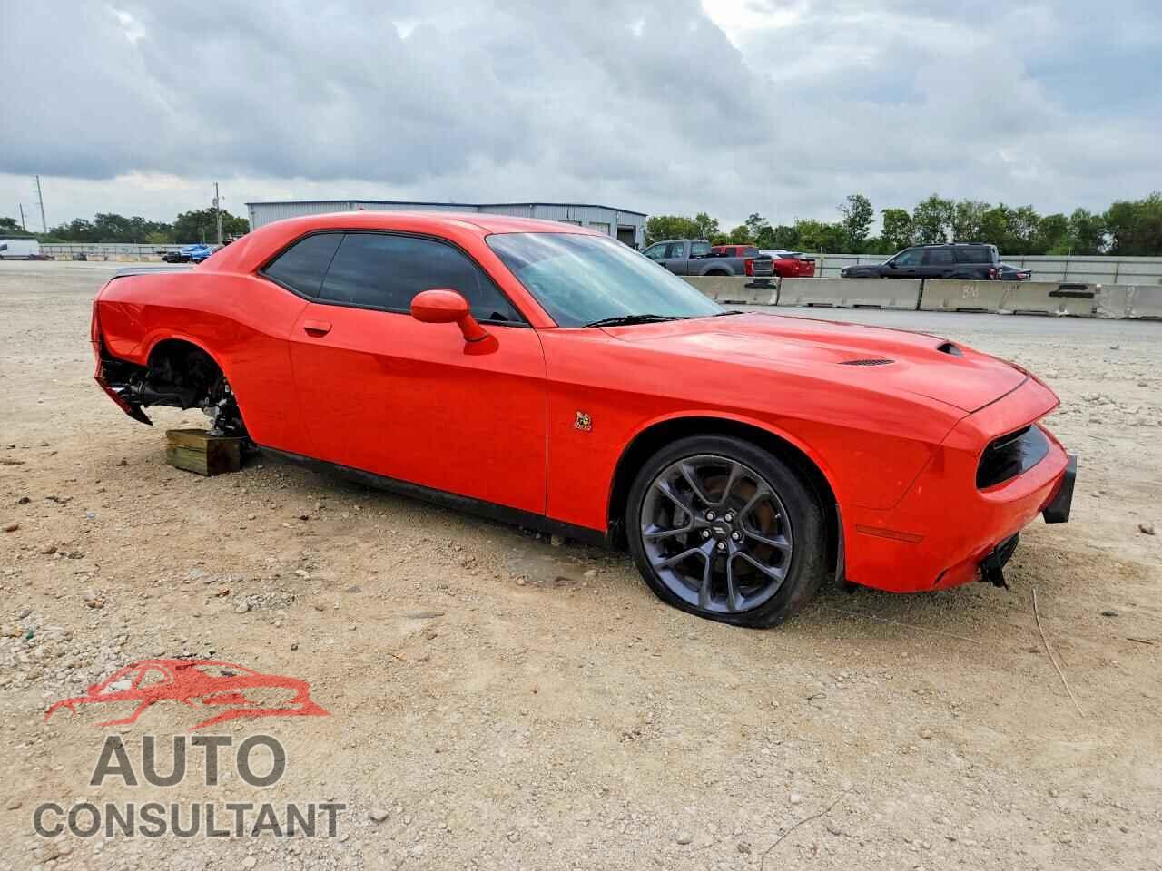 DODGE CHALLENGER 2023 - 2C3CDZFJ1PH688512