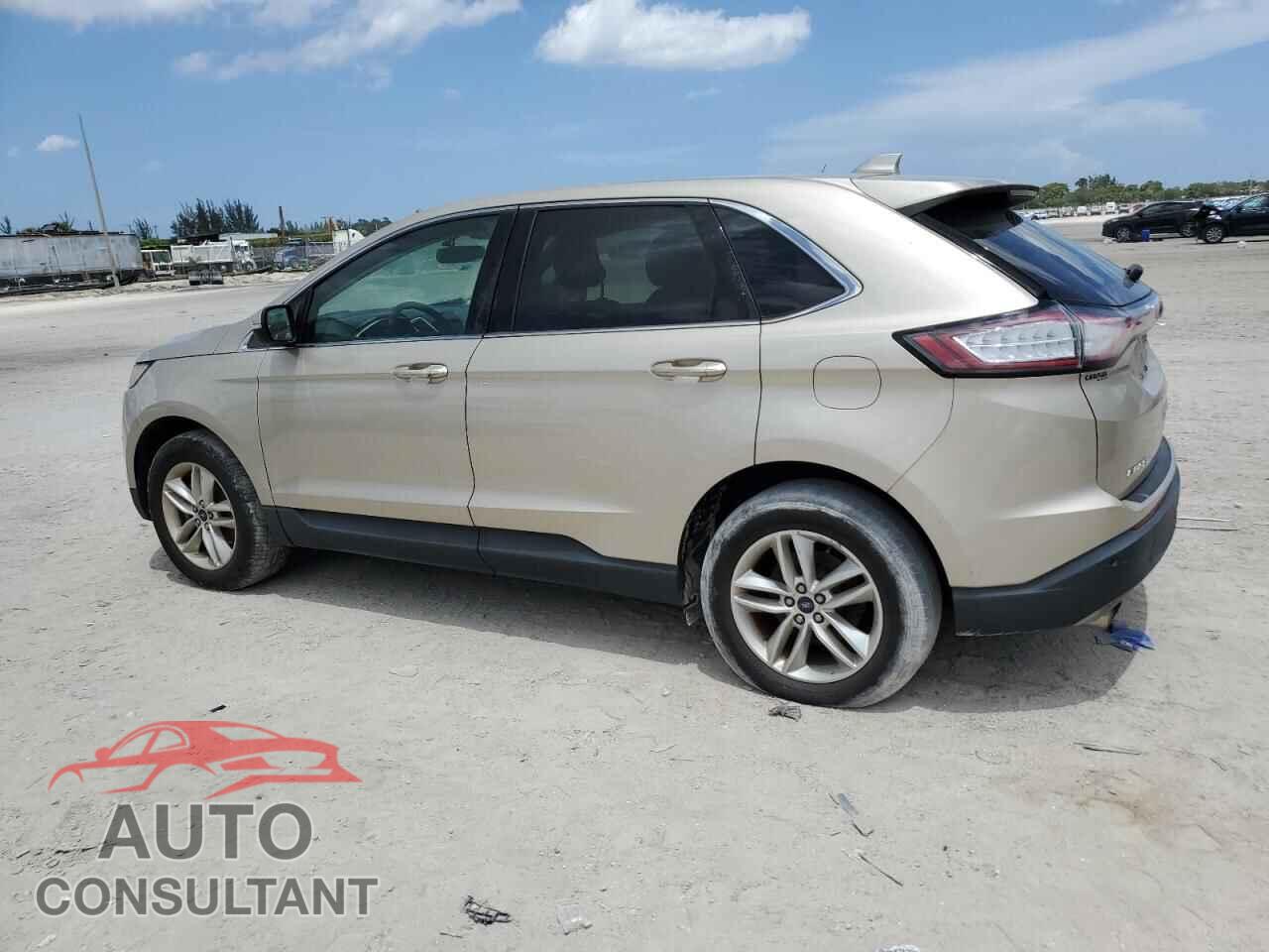 FORD EDGE 2017 - 2FMPK3J93HBB18704