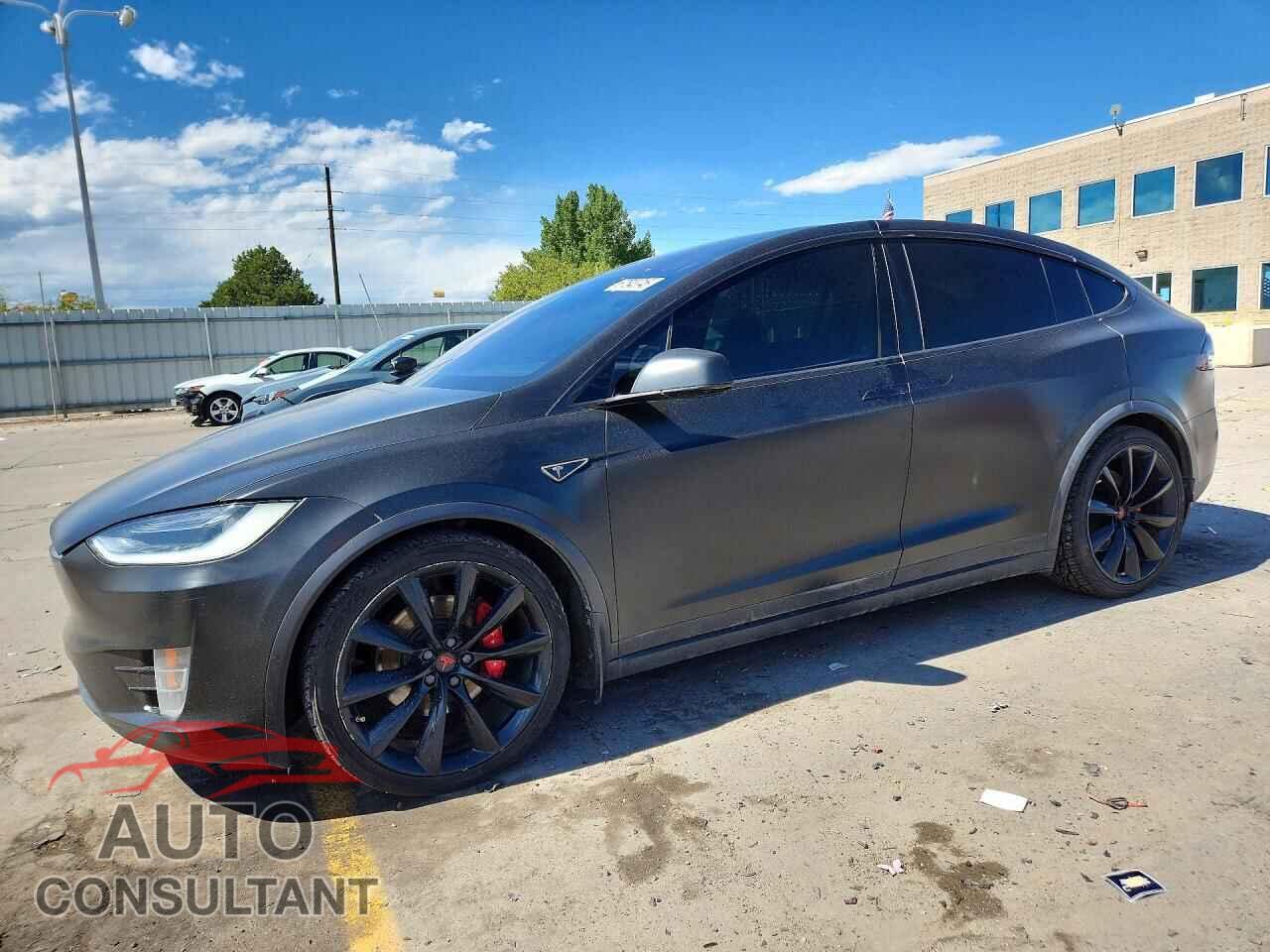 TESLA MODEL X 2016 - 5YJXCAE49GF001148